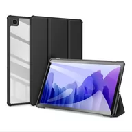 Akcesoria do tabletów i e-booków - Samsung Etui GALAXY TAB A7 10,4" T500/T505 Dux Ducis Toby Portfel z Klapką Książkowe Skóra Ekologiczna czarne - miniaturka - grafika 1