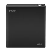 Napędy optyczne - Savio AK-43 - miniaturka - grafika 1