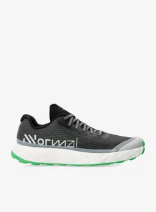 Buty trailowe NNormal Kjerag - black/green - Buty sportowe damskie - miniaturka - grafika 1