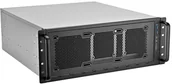 Zestawy komputerowe - SilverStone RM45-360 Rackmount-Gehäuse, 4U-Formfaktor - grau - miniaturka - grafika 1