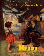 E-booki dla dzieci i młodzieży - Heidi - miniaturka - grafika 1