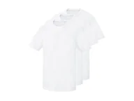 Koszulki męskie - PARKSIDE® T-shirty robocze męskie z bawełny, 3 sztuki (Dekolt okrągły, L (52/54)) - miniaturka - grafika 1