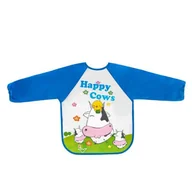 Śliniaki i fartuszki - Bocioland Śliniak z rękawkiem 6O40DQ 6O40DQ SAM  One size - miniaturka - grafika 1