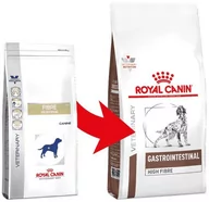 Sucha karma dla psów - Royal Canin Veterinary Diet Fibre Response 2 kg - miniaturka - grafika 1