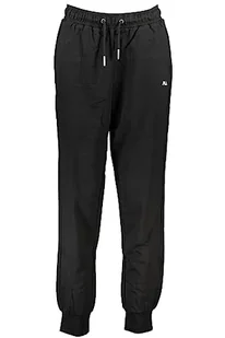 FILA Damskie spodnie rekreacyjne Balimo High Waist, czarny, XS - Spodnie damskie - miniaturka - grafika 1