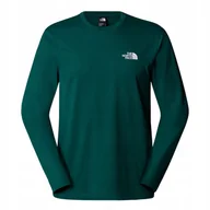 Koszulki męskie - THE NORTH FACE LONGSLEEVE SIMPLE DOME NF0A87QN6GI r XL - miniaturka - grafika 1