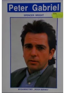 Peter Gabriel misterny świat - Biografie i autobiografie - miniaturka - grafika 1