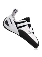 Sprzęt wspinaczkowy - Buty wspinaczkowe Evolv Defy LV - gray/white - miniaturka - grafika 1