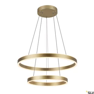 SLV ONE DOUBLE PHASE up/down 1005178 oprawa wisząca 6x35W/LED 1230 / 1270lm 2700/3000K 130 1005178 - Lampy sufitowe - miniaturka - grafika 1