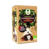 Zioła - Dary Natury herbatki BIO HERBATKA PORZECZKOWA PIRAMIDKI BIO (15 x 3 g) 45 g - 5902581618658 - miniaturka - grafika 1