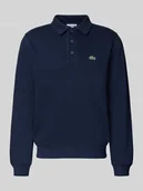 Bluzy męskie - Bluza o kroju regular fit z czystej bawełny - miniaturka - grafika 1