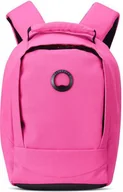 Plecaki - Plecak Miejski Delsey Securban Fuksja - miniaturka - grafika 1
