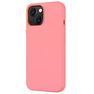 Beline Etui Candy iPhone 14 6,1" jasnoróżowy/light pink - Etui i futerały do telefonów - miniaturka - grafika 2