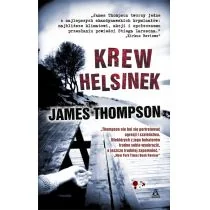 Thompson James Krew Helsinek - Kryminały - miniaturka - grafika 2