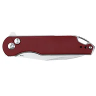 Noże - Nóż Kizer Assassin V3549C2 czerwony - miniaturka - grafika 1