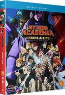 Filmy animowane Blu-Ray - My Hero Academia: Heroes Rising - miniaturka - grafika 1
