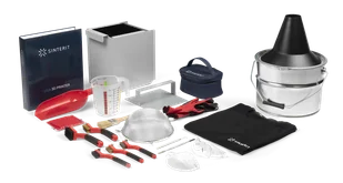 Sinterit Dedicated Powder Tools Lisa / Lisa PRO - Drukarki 3D - miniaturka - grafika 1