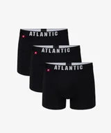 Majtki męskie - Atlantic, Bokserki męskie luźne, 3-Pack, rozmiar XL - miniaturka - grafika 1