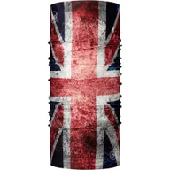 Czapki i chusty sportowe damskie - Bandana BUFF ORIGINAL UK FLAG 2020 - miniaturka - grafika 1