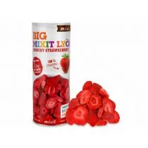 MixIt Duża chrupiąca liofilizowana Truskawka 100 g - Bakalie - miniaturka - grafika 1