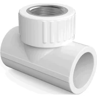 Łączniki, trójniki, kształtki - Mexen PPR trójnik zgrzewany do rur PPR 25 x 3/4 GW x 20 - W97332-2534F20-00 - miniaturka - grafika 1