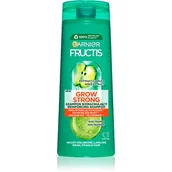 Szampony do włosów - GARNIER FRUCTIS SZAMPON 400ML Grow Strong - miniaturka - grafika 1