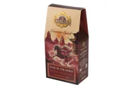 Herbata - Basilur YEAR OF THE HORSE CRIMSON SPIRIT herbata czarna CYNAMON POMARAŃCZA liściasta w stożku - 75 g - miniaturka - grafika 1