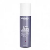 Kosmetyki do stylizacji włosów - Goldwell StyleSign Smooth Control Wygładzający spray do suszenia 200ml 0000046929 - miniaturka - grafika 1