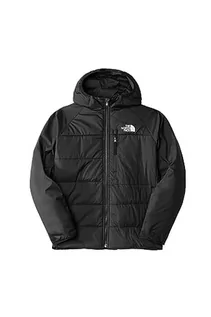 Kurtki i płaszcze dla chłopców - THE NORTH FACE S6471192 Kurtka Sportowa dla dzieci, Dorosłych Unisex, Wielobarwny, Standardowy - grafika 1