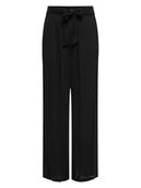 Spodnie sportowe damskie - ONLY Spodnie w kolorze czarnym - miniaturka - grafika 1