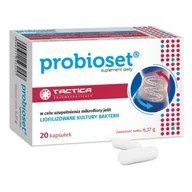 Układ pokarmowy - Tactica Probioset 20 szt. - miniaturka - grafika 1