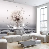 Fototapety - Fototapeta samoprzylepna - Krople wiatru (rozmiar 98x70) - miniaturka - grafika 1