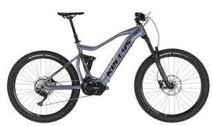 Rower elektryczny KELLYS Theos i50 SH Dark XL 29"/27.5" - Rowery elektryczne - miniaturka - grafika 1