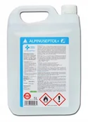 Dezynfekcja - ALPINUSEPTOL Płyn do dezynfekcji powierzchni, urządzeń, wyposażenia - 5000ml - miniaturka - grafika 1