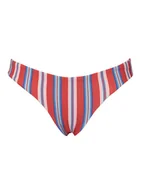 Stroje kąpielowe - Seafolly Dół od bikini Positano 40473-280 Różowy - miniaturka - grafika 1
