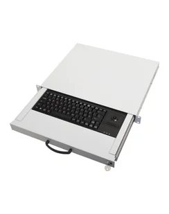 aixcase AIX-19K1UKDETB-W AIX-19K1UKDETB-W - Klawiatury - miniaturka - grafika 1