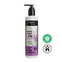 Organic Shop - Relaksujący żel pod prysznic Lawenda Prowansji 280ml - Kosmetyki do kąpieli - miniaturka - grafika 2