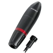 Pozostałe urządzenia kosmetyczne - Maszynka Mast Space Aluminum Pro WQ568, czarna - miniaturka - grafika 1