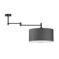 Lampy sufitowe - Skandynawska lampa sufitowa na wysięgniku ruchomym RANGUN - miniaturka - grafika 1