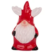 Ozdoby bożonarodzeniowe - FIGURKA MIKOŁAJ WIKING 7,5x6x11,5CM - miniaturka - grafika 1