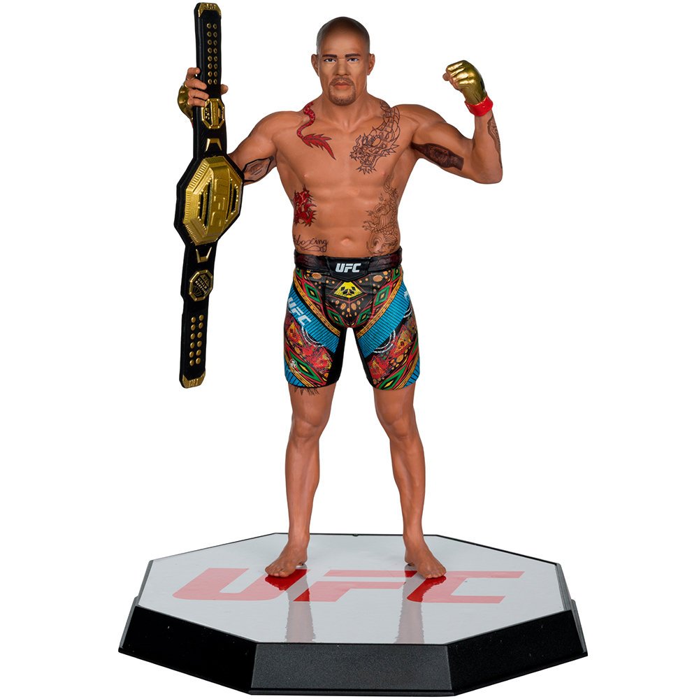 Figurka UFC Alex Pereira (Gold Label) - McFarlane