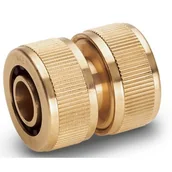 Węże ogrodowe i zraszacze - KARCHER Mosiężny reparator węża 3/4 - Blister e-Commerce Partner, (2645-1030) - miniaturka - grafika 1