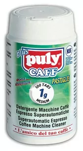 Puly CAFF Plus Tabs NFS Tabletki czyszczące do ekspresów 1g x 100 sztuk - Akcesoria i części do ekspresów do kawy - miniaturka - grafika 1