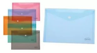 Koperta A5 PP mix 80625 - Centrum - Koperty - miniaturka - grafika 1