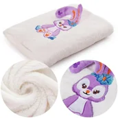 Okrycia kąpielowe dla dzieci - Ręcznik 50x100 Mikrofibra Dziecięcy Tracy 06 - miniaturka - grafika 1