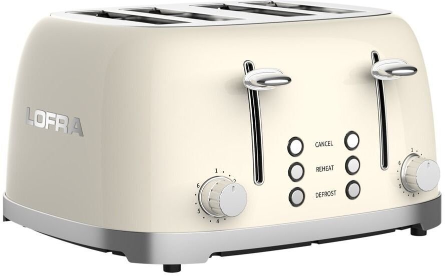 LOFRA Retro TOSTATO DUO AVORIO ITABI46E/1