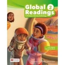 Global Readings A Primary Literacy Anthology SB 2 - Książki do nauki języka angielskiego - miniaturka - grafika 1