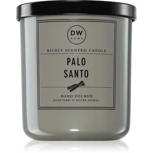 DW Home Signature Palo Santo świeczka zapachowa 263 g - Świece - miniaturka - grafika 1
