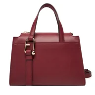 Torebki damskie - Torebka Furla Nuvola Small WB01337 BX2045 CN 0053S 1007 Bordowy - miniaturka - grafika 1