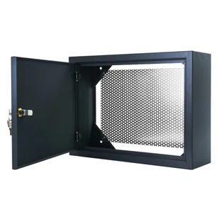 Obudowa Metalowa TPR-4AB v3 Szafka 400x300x130 - Akcesoria do monitoringu - miniaturka - grafika 1